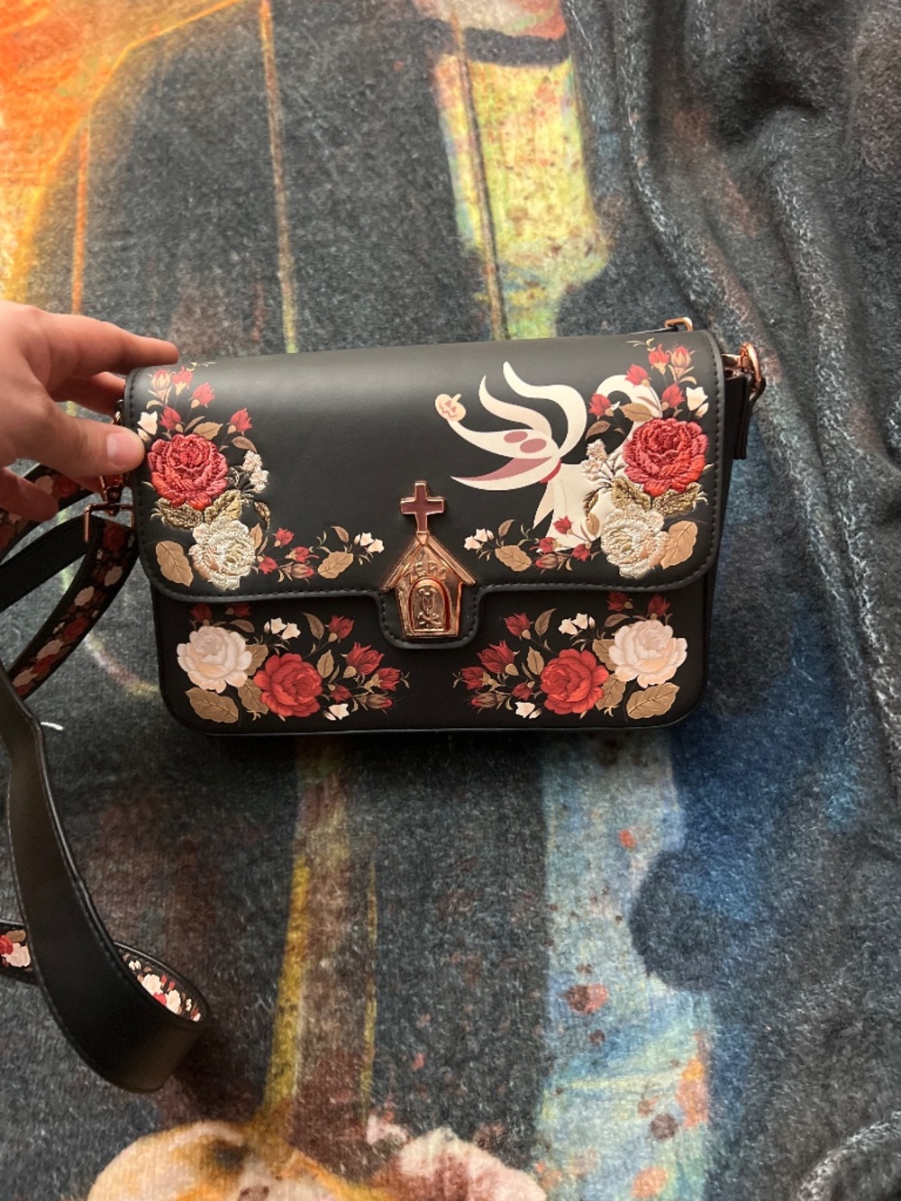 Zero crossbody bag - Picture 6 of 6